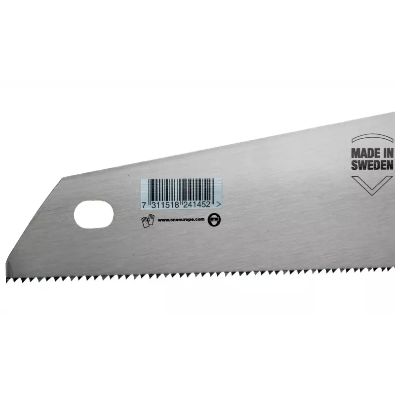 Serra manual Bahco NP-19-U7/8-HP peso 370 g
