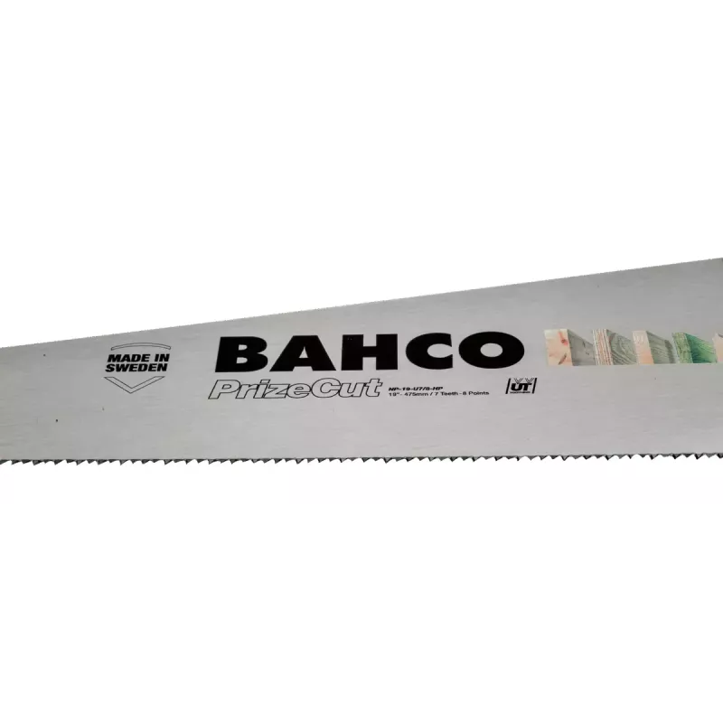 Serra manual Bahco NP-19-U7/8-HP peso 370 g