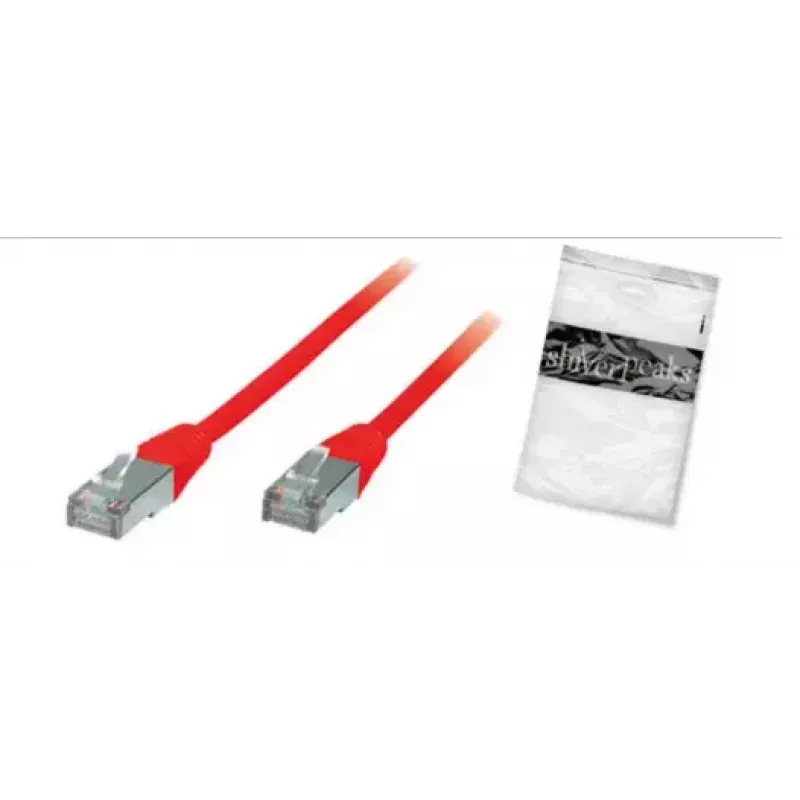 Cabo de rede ShiverPeaks BS75117-R vermelho 7,5 m Cat5e F/UTP