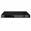 Lindy 38359 matriz comutadora HDMI 16x16, 4K60, de secretária