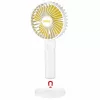 Ventilador de mão Unold Breezy II branco 10 cm