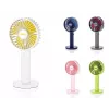 Ventilador de mão Unold Breezy II branco 10 cm