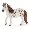 schleich HORSE CLUB Mia & Spotty, cavalo com cavaleira, cavalos, 5 ano(s), multicolor, plástico