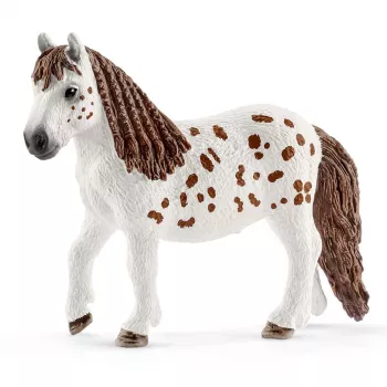 schleich HORSE CLUB Mia & Spotty, cavalo com cavaleira, cavalos, 5 ano(s), multicolor, plástico