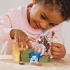 schleich HORSE CLUB Mia & Spotty, cavalo com cavaleira, cavalos, 5 ano(s), multicolor, plástico