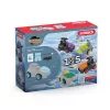 Veículo Schleich ELDRADOR CREATURES Ice CrashMobile Mini Creature 7-12 anos
