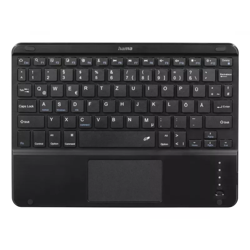 Hama Premium 27,9 cm (11 polegadas) folio preto