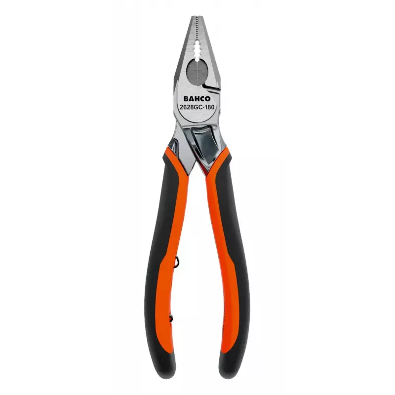 Bahco 2628 GC-160IP Alicate universal, 160 mm