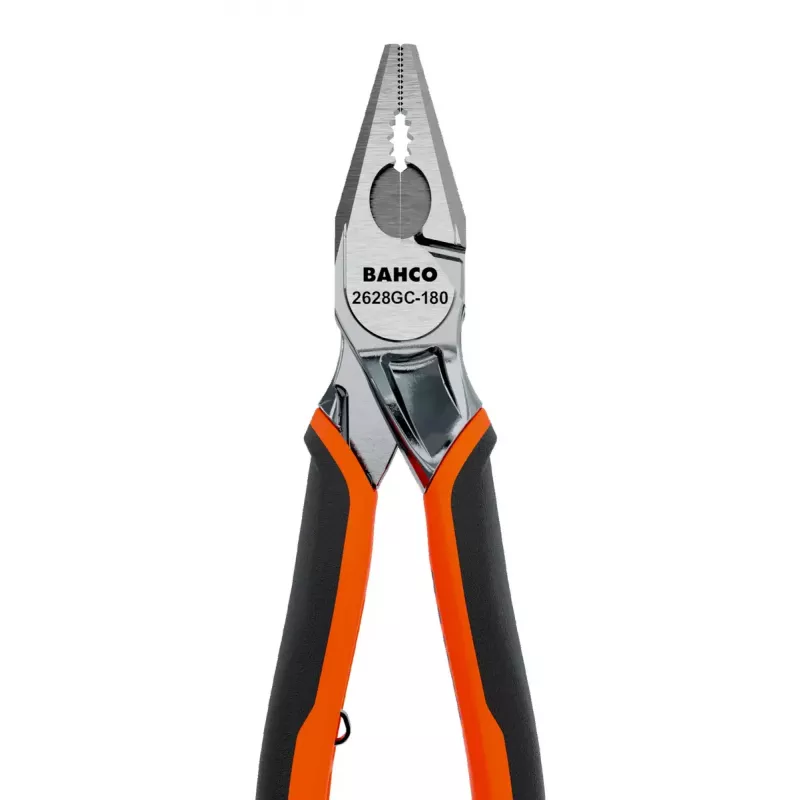 Bahco 2628 GC-160IP Alicate universal, 160 mm