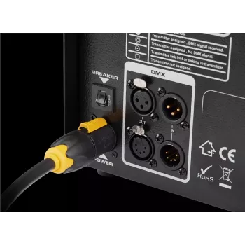 Máquina de névoa de água Antari M-7X 2,4 L 1516 W preto