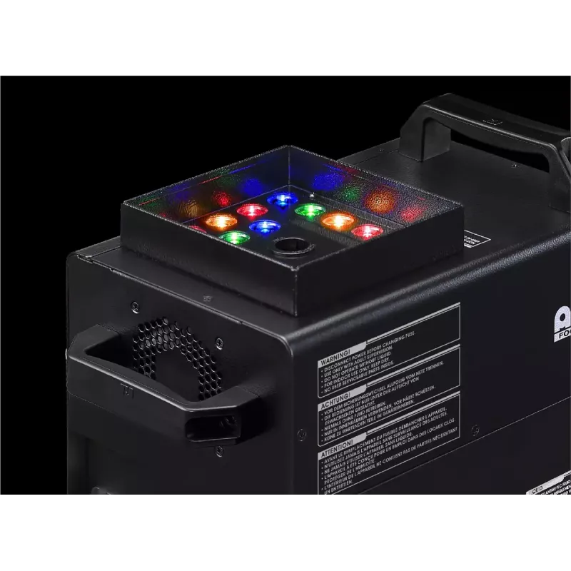 Máquina de névoa de água Antari M-7X 2,4 L 1516 W preto