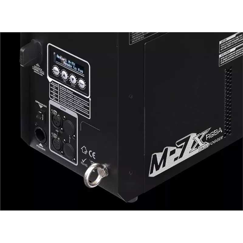 Máquina de névoa de água Antari M-7X 2,4 L 1516 W preto