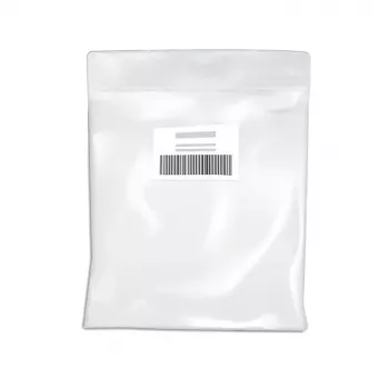 Cabo de patch plano Goobay CAT 6 3m U/UTP amarelo