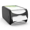Dispensador de guardanapos de mesa Tork Xpressnap 272511, preto