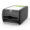 Dispensador de guardanapos de mesa Tork Xpressnap 272511, preto