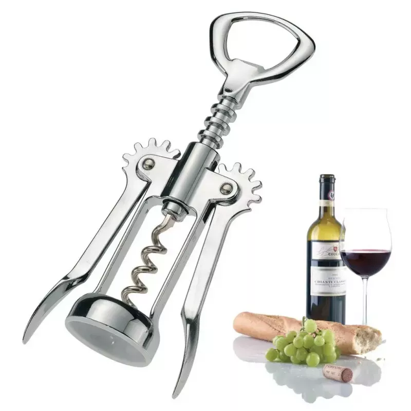 Saca-rolhas Westmark 60202270 saca-rolhas básico, aço, 173×63×37 mm