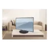 Suporte/base de TV Hama 00220892 preto