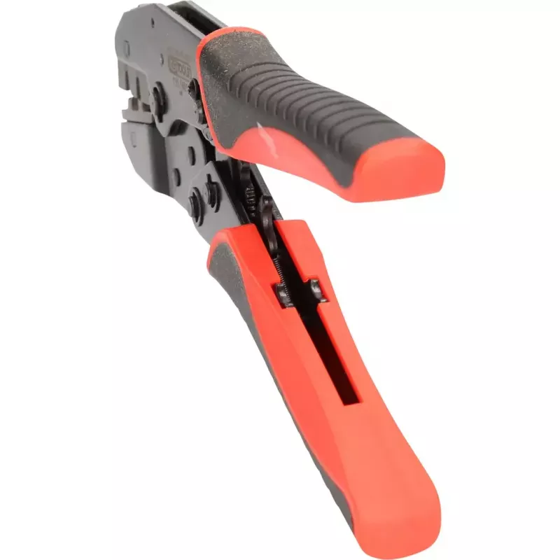 Alicate de cravar cabos KS Tools 115.1515