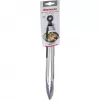 Pinça de cozinha Westmark Classic Spezial Maxi 350 mm — aço inoxidável, cabo TPR