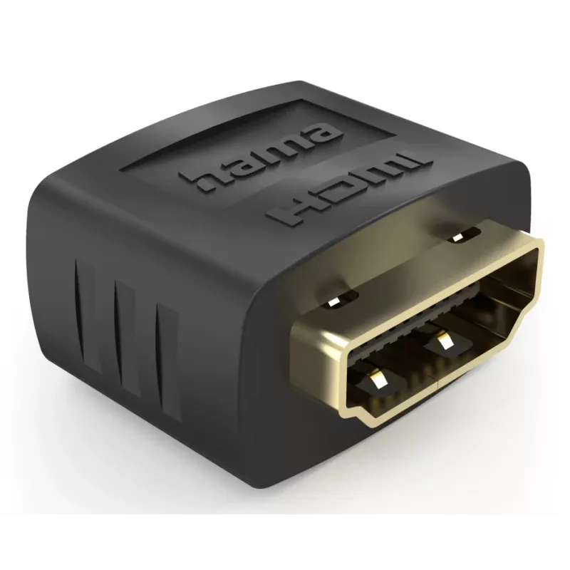 Cabo HDMI Hama 00305161 HDMI Type-A (Standard) Preto