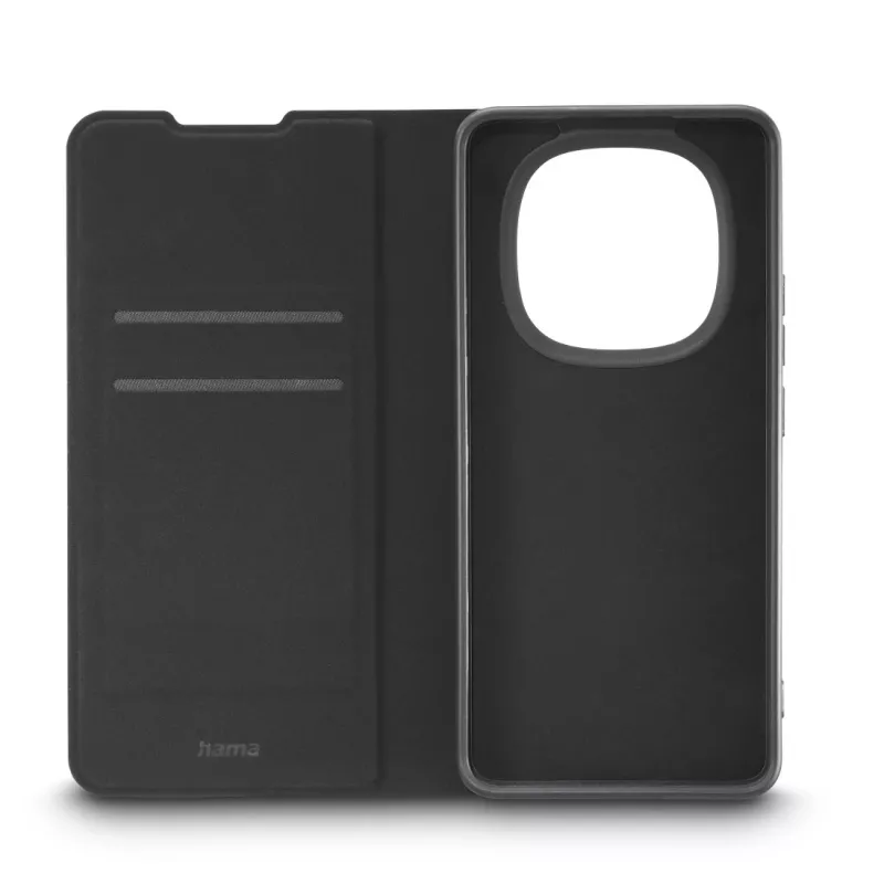 Hama Daily Protect 00019863 capa para Xiaomi Redmi Note 15 4G/5G, preta