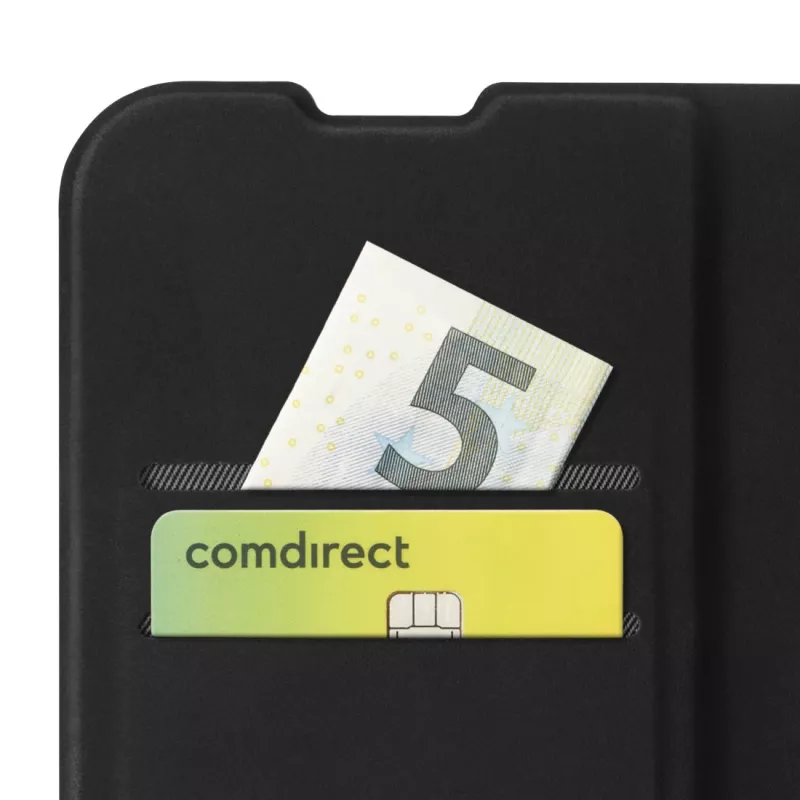 Hama Daily Protect 00019863 capa para Xiaomi Redmi Note 15 4G/5G, preta