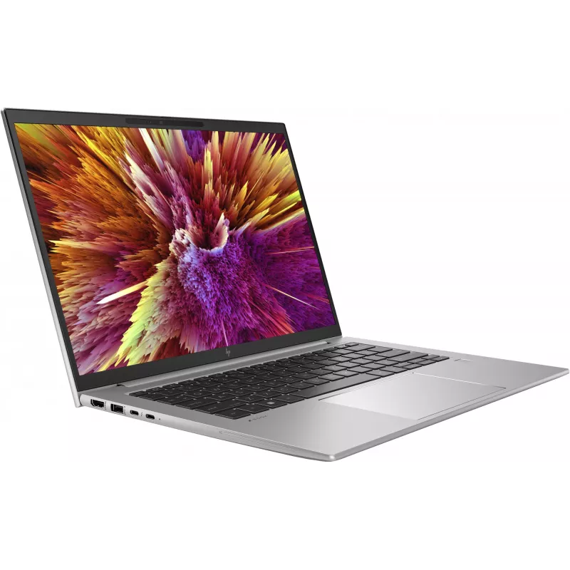 Estação de trabalho móvel HP ZBook Firefly G10 14 polegadas Intel Core i7 16 GB RAM 1 TB SSD NVIDIA RTX A500 Windows 11 Pro