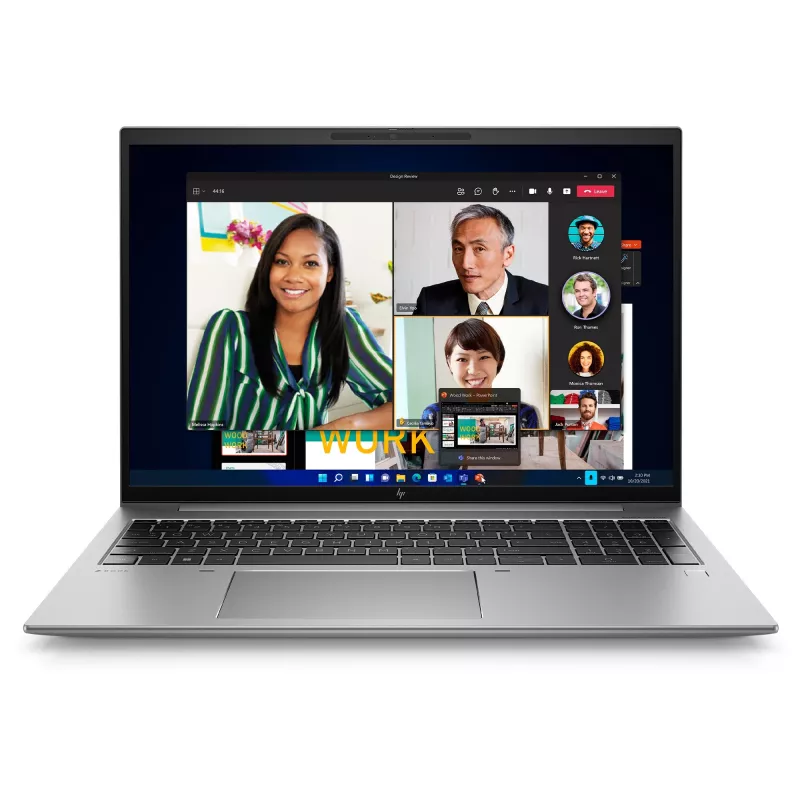 Estação de trabalho móvel HP ZBook Firefly G10 14 polegadas Intel Core i7 16 GB RAM 1 TB SSD NVIDIA RTX A500 Windows 11 Pro