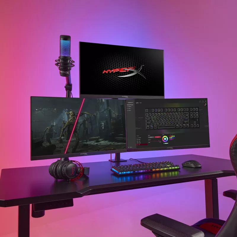 Monitor para gaming HyperX Armada 25 FHD
