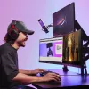 Monitor para gaming HyperX Armada 25 FHD