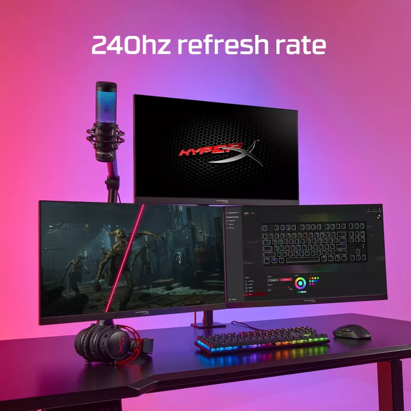 Monitor para gaming HyperX Armada 25 FHD