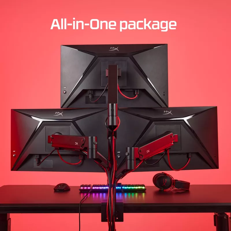 Monitor para gaming HyperX Armada 25 FHD