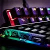 HyperX Alloy Origins 60 – Teclado mecânico para gaming – HX Red