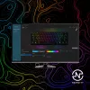 HyperX Alloy Origins 60 – Teclado mecânico para gaming – HX Red