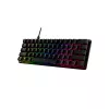 HyperX Alloy Origins 60 – Teclado mecânico para gaming – HX Red