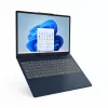 Portátil Lenovo IdeaPad Slim 3 15IRH10 Intel® Core™ i5 i5-13420H 38,9 cm (15,3 polegadas) WUXGA 16 GB DDR5-SDRAM 512 GB SSD Wi-Fi 7 (802.11be) Windows 11 Home Alemão Azul