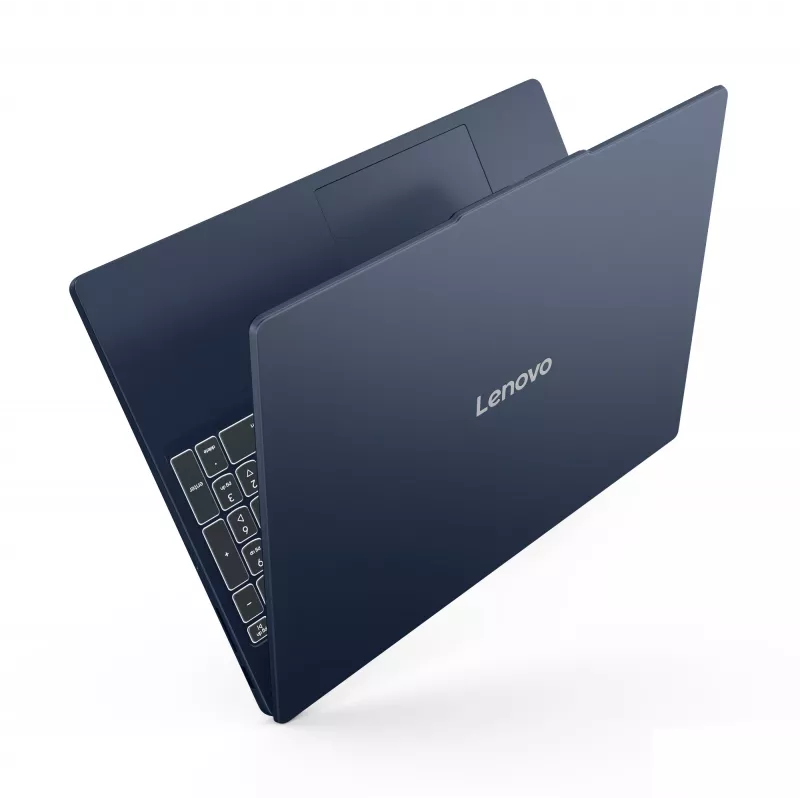 Portátil Lenovo IdeaPad Slim 3 15IRH10 Intel® Core™ i5 i5-13420H 38,9 cm (15,3 polegadas) WUXGA 16 GB DDR5-SDRAM 512 GB SSD Wi-Fi 7 (802.11be) Windows 11 Home Alemão Azul