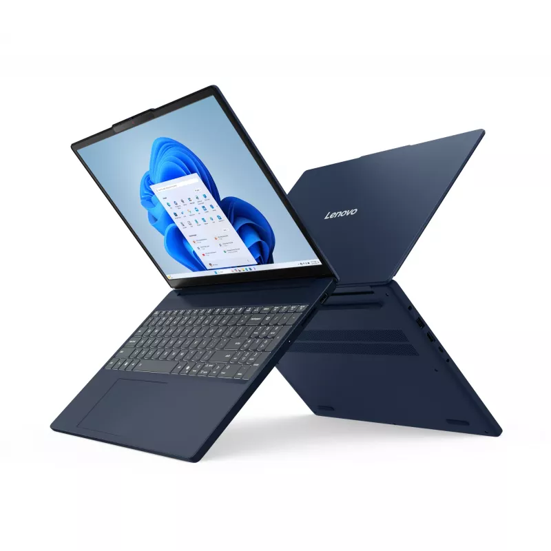 Portátil Lenovo IdeaPad Slim 3 15IRH10 Intel® Core™ i5 i5-13420H 38,9 cm (15,3 polegadas) WUXGA 16 GB DDR5-SDRAM 512 GB SSD Wi-Fi 7 (802.11be) Windows 11 Home Alemão Azul