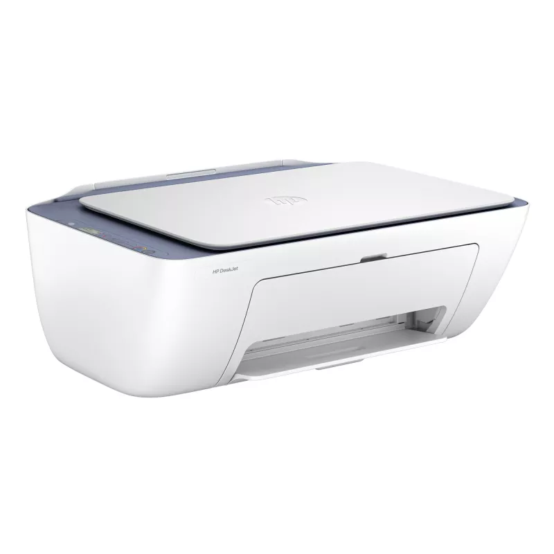 Impressora multifunções a cores sem fios HP DeskJet 2922, jato de tinta térmico, impressão a cores, 4800 x 1200 DPI, cópia a cores, A4, Branco