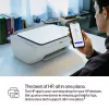 Impressora multifunções a cores sem fios HP DeskJet 2922, jato de tinta térmico, impressão a cores, 4800 x 1200 DPI, cópia a cores, A4, Branco