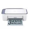 Impressora multifunções a cores sem fios HP DeskJet 2922, jato de tinta térmico, impressão a cores, 4800 x 1200 DPI, cópia a cores, A4, Branco