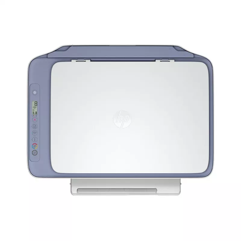 Impressora multifunções a cores sem fios HP DeskJet 2922, jato de tinta térmico, impressão a cores, 4800 x 1200 DPI, cópia a cores, A4, Branco