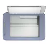 Impressora multifunções a cores sem fios HP DeskJet 2922, jato de tinta térmico, impressão a cores, 4800 x 1200 DPI, cópia a cores, A4, Branco