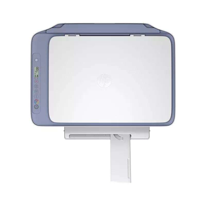 Impressora multifunções a cores sem fios HP DeskJet 2922, jato de tinta térmico, impressão a cores, 4800 x 1200 DPI, cópia a cores, A4, Branco