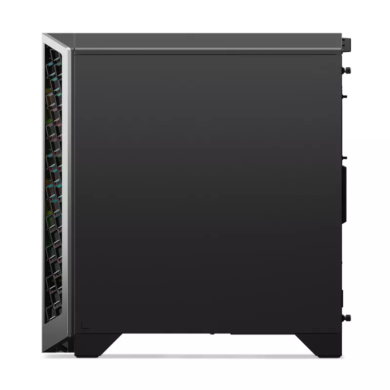 PC Lenovo LOQ Tower 26ADR10 AMD Ryzen™ 7 8745HX 32 GB DDR5-SDRAM 1 TB SSD NVIDIA GeForce RTX 5070 Windows 11 Home Preto