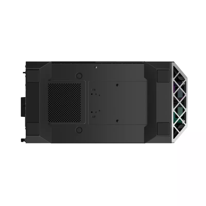 PC Lenovo LOQ Tower 26ADR10 AMD Ryzen™ 7 8745HX 32 GB DDR5-SDRAM 1 TB SSD NVIDIA GeForce RTX 5070 Windows 11 Home Preto