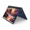 Lenovo IdeaPad 5 2-in-1 14AKP10 Copilot+ PC AMD Ryzen™ AI 5 340 Híbrido (2-in-1) 35,6 cm (14 polegadas) Ecrã tátil WUXGA 16 GB LPDDR5x-SDRAM 512 GB SSD Wi-Fi 7 (802.11be) Windows 11 Home Alemão Azul