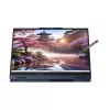 Lenovo IdeaPad 5 2-in-1 14AKP10 Copilot+ PC AMD Ryzen™ AI 5 340 Híbrido (2-in-1) 35,6 cm (14 polegadas) Ecrã tátil WUXGA 16 GB LPDDR5x-SDRAM 512 GB SSD Wi-Fi 7 (802.11be) Windows 11 Home Alemão Azul