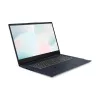 Portátil Lenovo IdeaPad 3 17ABA7 AMD Ryzen™ 5 5625U 43,9 cm (17,3 polegadas) Full HD 16 GB DDR4-SDRAM 512 GB SSD Wi-Fi 6 (802.11ax) Windows 11 Home Alemão Azul