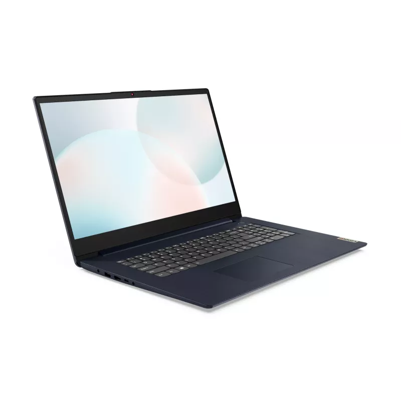 Portátil Lenovo IdeaPad 3 17ABA7 AMD Ryzen™ 5 5625U 43,9 cm (17,3 polegadas) Full HD 16 GB DDR4-SDRAM 512 GB SSD Wi-Fi 6 (802.11ax) Windows 11 Home Alemão Azul